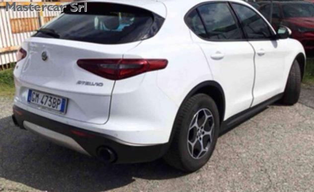 ALFA ROMEO Stelvio 2.2 TD 190 CV Super Business AT8 Q4 - GM473BP rif. 24035117 - Foto 3