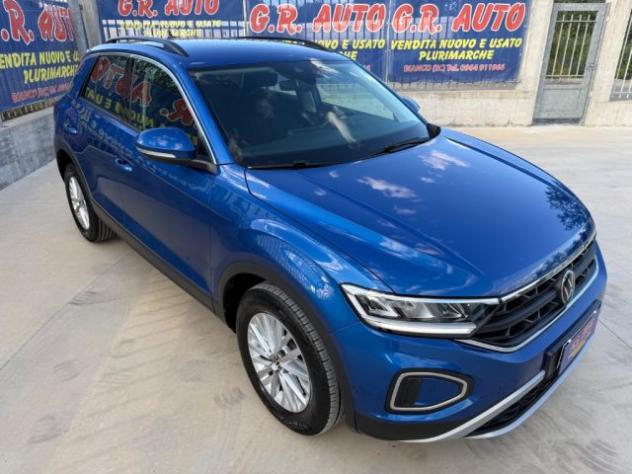 VOLKSWAGEN T-Roc 2.0 TDI DSG 2023 GARANZIA rif. 23973148 - Foto 4