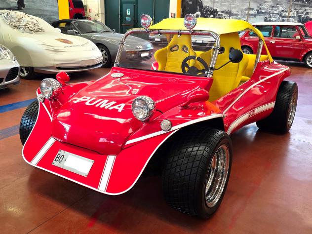 DUNE BUGGY PUMA GATTO SPYDER ORIGINALE - Foto 4