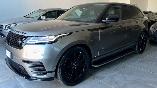 LAND ROVER RANGE ROVER VELAR 2.0D I4 HSE 240 CV - FULL LED, PACCHETTO LUCI, PELLE - Foto 3
