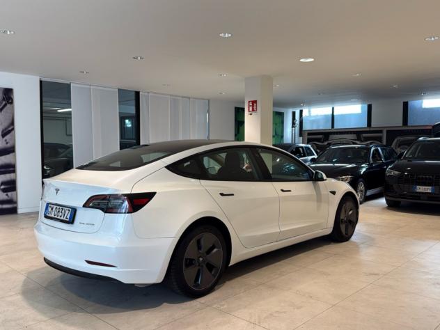 Tesla Model 3 LongRange DualMotor AWD Pompa di Calore Pelle 18” - Foto 7