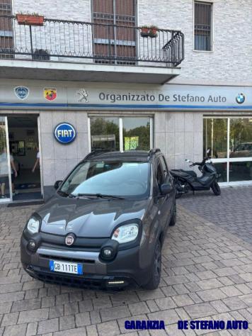 FIAT Panda Cross TRUSSARDI rif. 24153626 - Foto 10