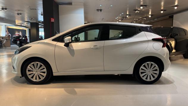 NISSAN MICRA 1.0B 92 CV - 2020 - Foto 7