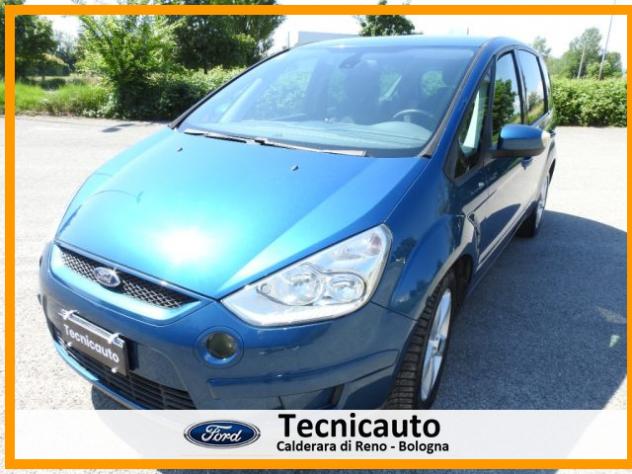 FORD S-Max 2.0 TDCi 140CV TITANIUM rif. 22335212 - Foto 5