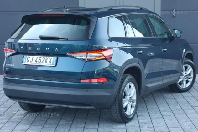 SKODA Kodiaq 2.0 TDI EVO SCR DSG Ambition rif. 24034416 - Foto 4