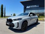 BMW X6 Xdrive30d MSport Pro auto