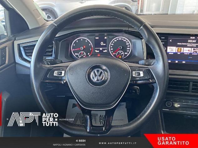 Volkswagen Polo Polo 5p 1.0 tsi Comfortline 95cv - Foto 8