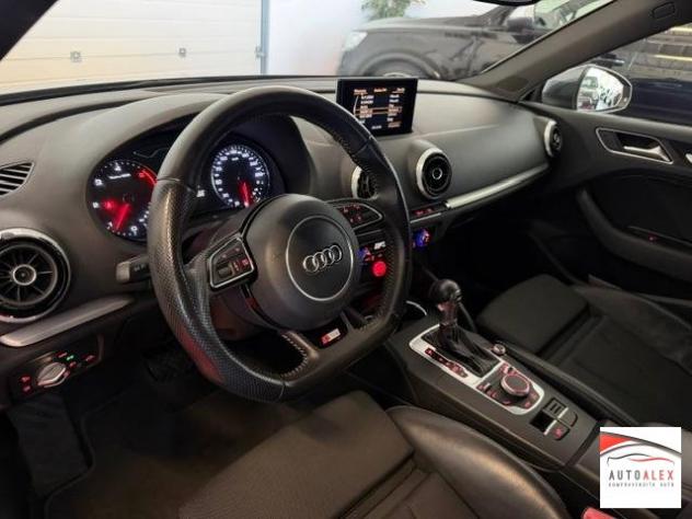 AUDI - A3 Sedan 2.0 tdi Attraction 150cv s-tronic E6 - Foto 7