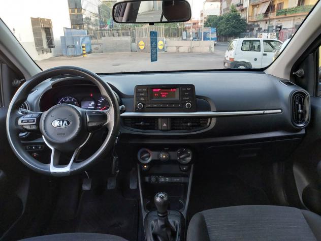 KIA PICANTO 1 .0 12V EcoGPL 5p 07/2018 - Foto 9