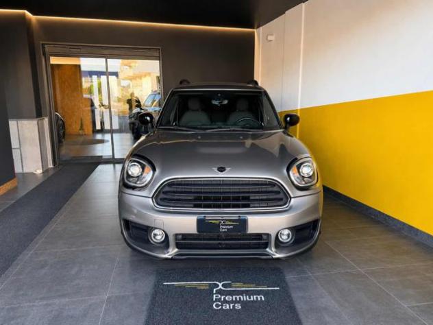 MINI Countryman 1.5 D Countryman Auto Ita UniPro KmCertif. rif. 23824550