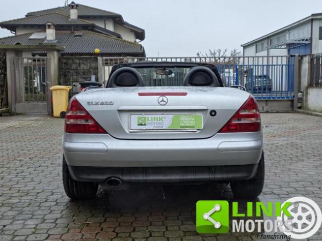 MERCEDES-BENZ SLK 200 cat Kompressor 192 CV rif. 23352486 - Foto 2