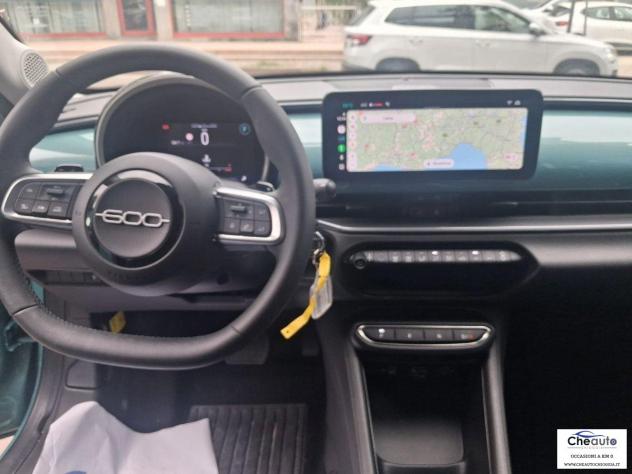 FIAT - 600 - Hybrid DCT MHEV - Foto 10