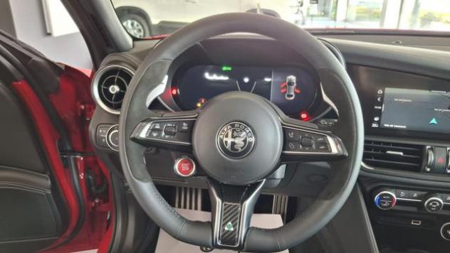 ALFA ROMEO Giulia 2.9 V6 Bi-Turbo AT8 Quadrifoglio rif. 23922659 - Foto 8