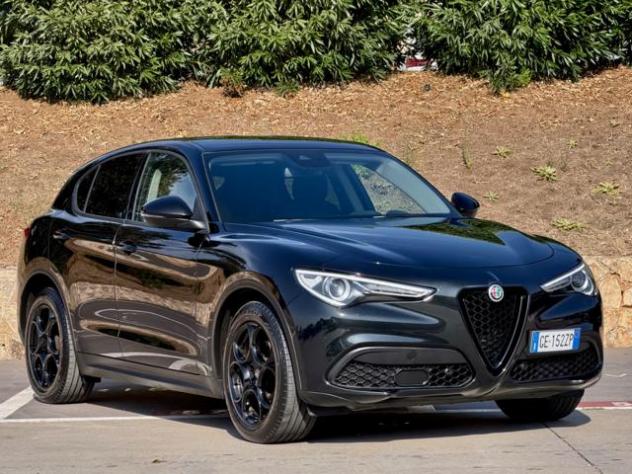 ALFA ROMEO Stelvio 160CV 19'' BLACK 5 FORI+TOTAL BLACK rif. 23998990 - Foto 3