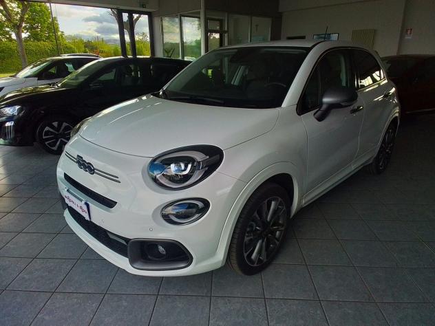 Fiat 500X Sport 1.5 HYBRID 130cv DCT - Foto 4
