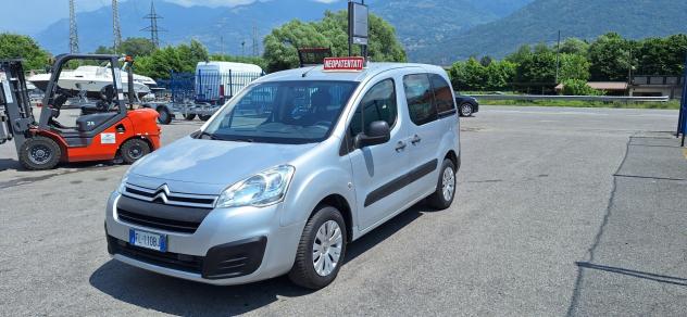 Citroen Berlingo Multispace BlueHDi 100 5 posti Feel Combi N1 AUTOCARRO
