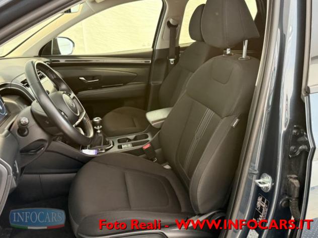 HYUNDAI Tucson 1.6 CRDI 136 CV 48V XLine - Promo rif. 23494894 - Foto 5