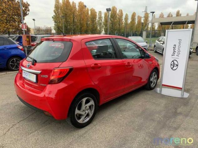 TOYOTA Yaris 1.5H ECVT Active 5p rif. 18145453 - Foto 8