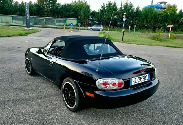 Mazda MX5 NBFL 1.8i 16V - Foto 9