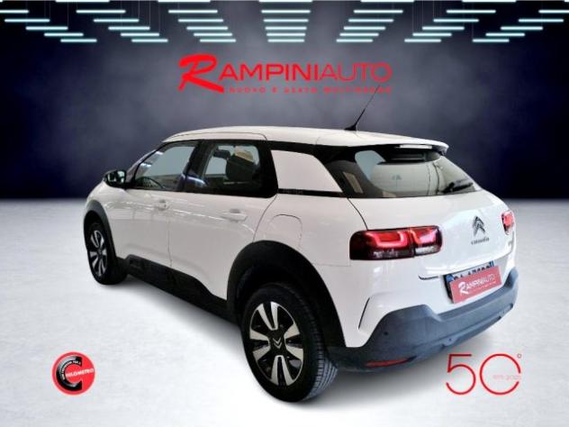 CITROEN C4 Cactus 110 Cv Feel Pack Unico Prop. Km 67.000 Pronta Cons rif. 24066251 - Foto 9