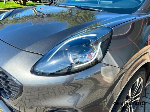 FORD Puma '19- Puma 1.0 EcoBoost Hybrid 125 CV S&S ST-Line X Design - Foto 10