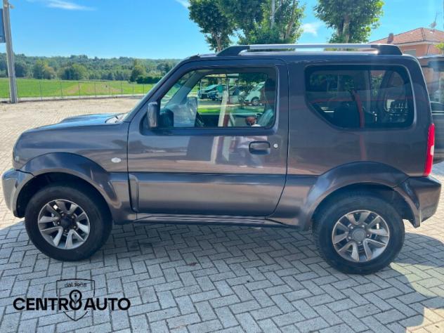 SUZUKI Jimny 3ª serie Jimny 1.3 4WD Evolution Plus - Foto 9