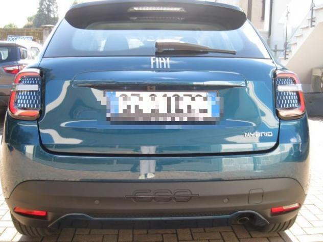 FIAT 600 Hybrid 110 CV DCT MHEV Icon con Pack Comfort rif. 24055656 - Foto 5