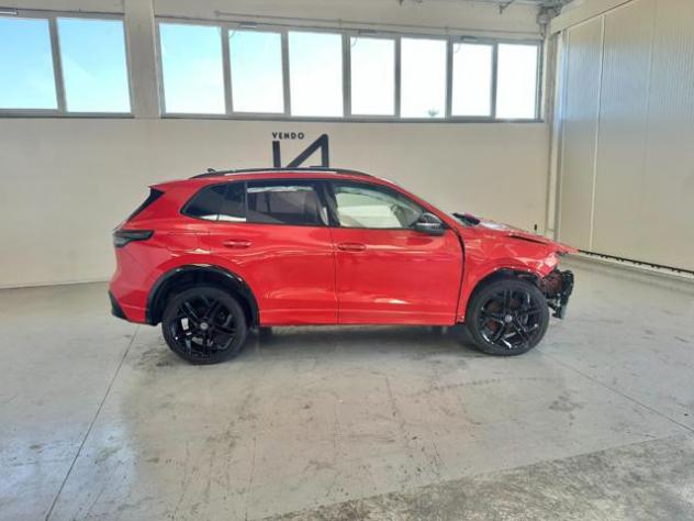 VOLKSWAGEN Tiguan 2.0 TDI 193CV DSG 4MOTION R-LINE rif. 23904772 - Foto 8