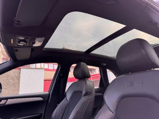 AUDI Q5 2.0 BENZINA 4X4 AUTOMATICA !!! rif. 23762315 - Foto 10