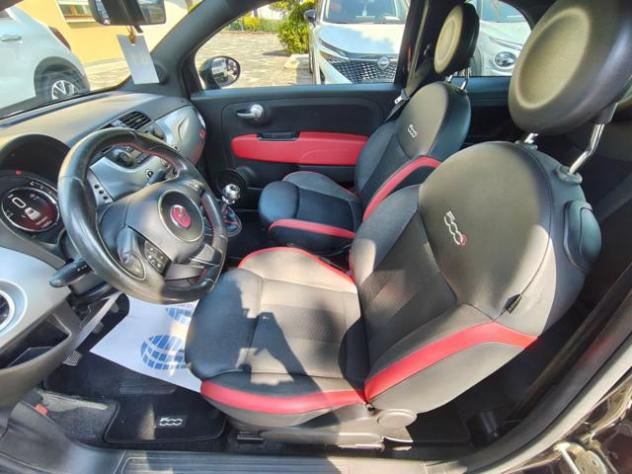 FIAT 500 1.2 70CV SPORT #UNICOPROPRIETARIO rif. 23992690 - Foto 5