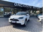 Toyota Yaris Cross 1.5H (116 CV) E-CVT Active