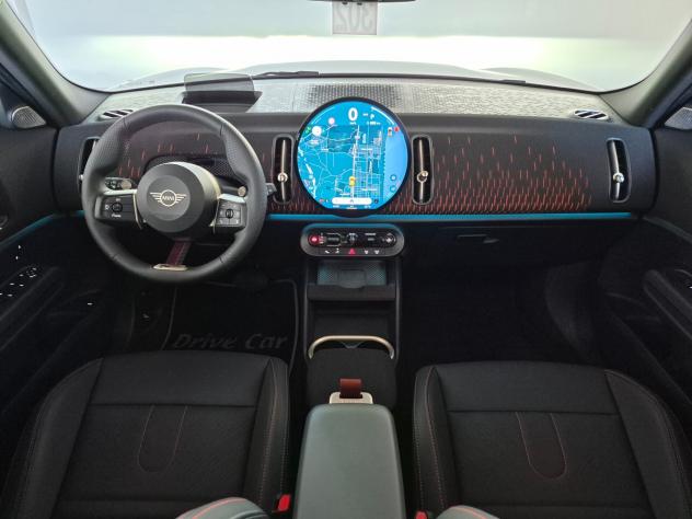 MINI Countryman C 1.5 JCW 170CV GARANZIA MINI FINO 03/2028 TETTO PANORAMICO APRIBILE C.20" AUTO UFFICIALE MINI 1 PROPRIETARIO - Foto 2