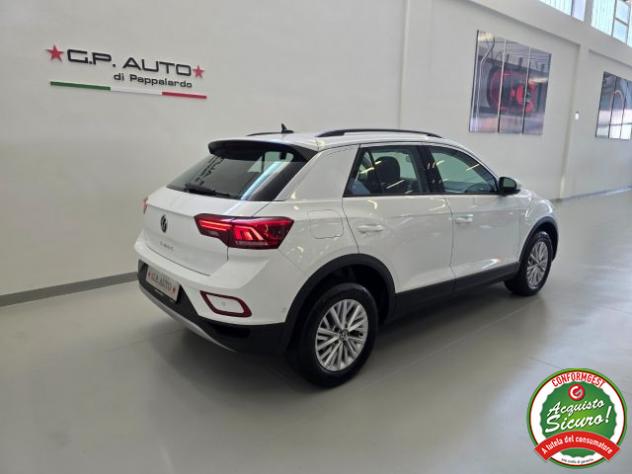 VOLKSWAGEN T-Roc 1.0 TSI Life rif. 22500378 - Foto 5