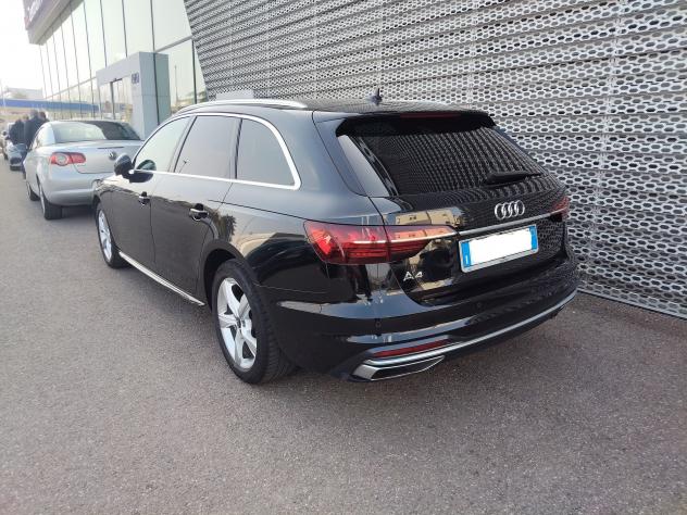 Audi A4 A4 Avant 30 2.0 tdi mhev Business Advanced 136cv s-tronic - Foto 4