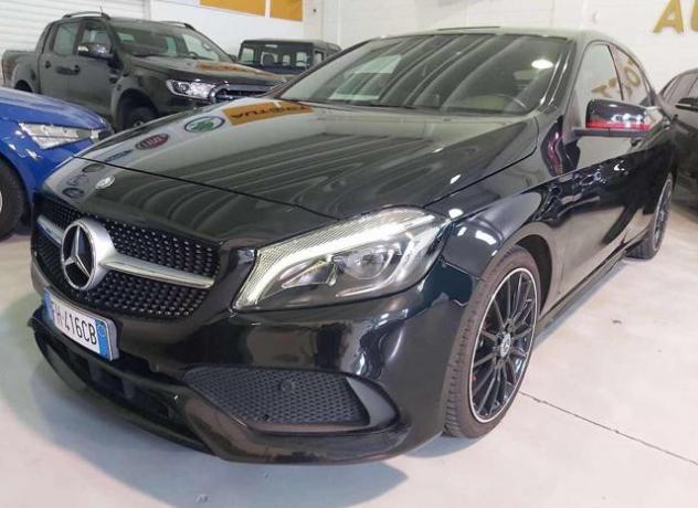 MERCEDES-BENZ A 200 d Automatic Premium rif. 23784824