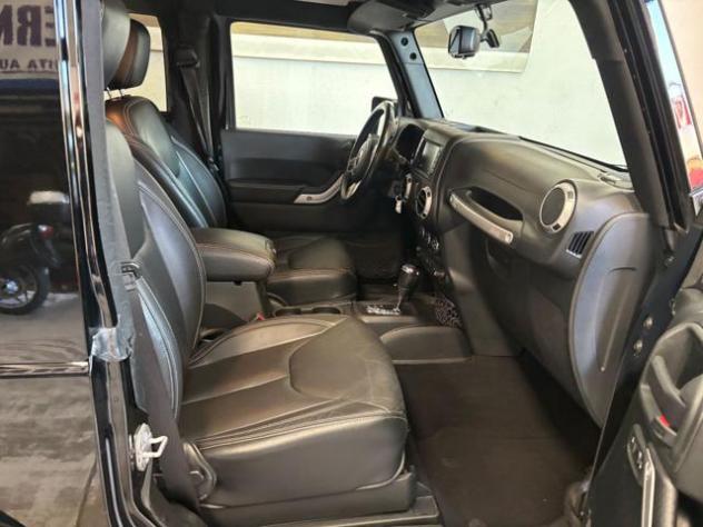 JEEP Wrangler 2.8 CRD DPF JK EDITION + SOFT TOP rif. 24214440 - Foto 10