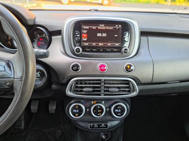Fiat 500X 1.6 MultiJet 120 CV Cross E6 Manuale NEO 2015 - Foto 10