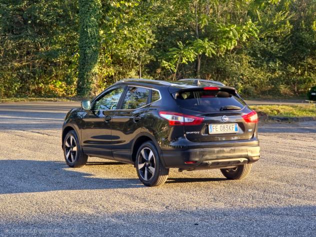 Nissan Qashqai 1.5 dCi Tekna CV-110 E6B Manuale NEO 2016 - Foto 4