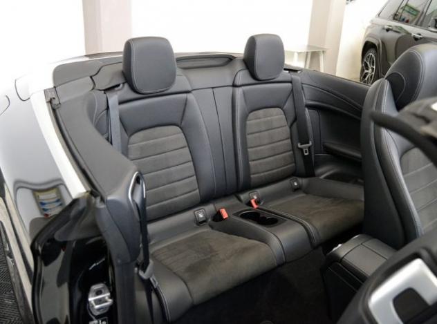 MERCEDES-BENZ C 180 Auto Cabrio Premium Amg Line " KM 39.000 " rif. 23692347 - Foto 6