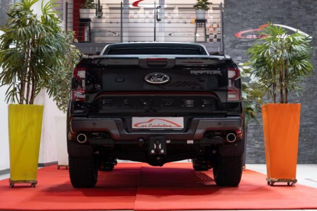 FORD Ranger Raptor 3.0 Ecoboost V6 4WD DC 5 posti.MEGA FULL.BLACK.PAC rif. 21675454 - Foto 6