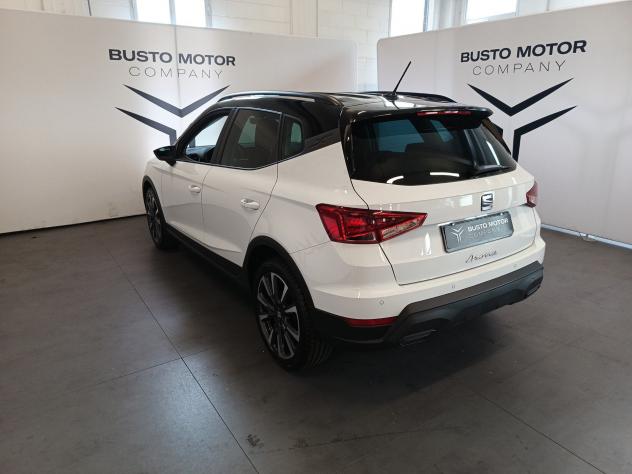 SEAT Arona Arona 1.0 ecotsi Black Edition 95cv - Foto 6