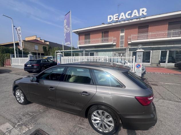 Audi A4 A4 Avant 40 2.0 tdi Business Advanced 190cv s-tronic - Foto 4