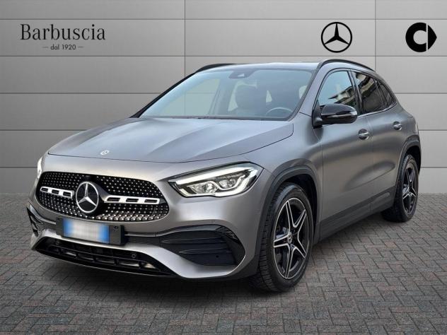 Mercedes-Benz GLA GLA-H247 2020 - 200 d Premium auto