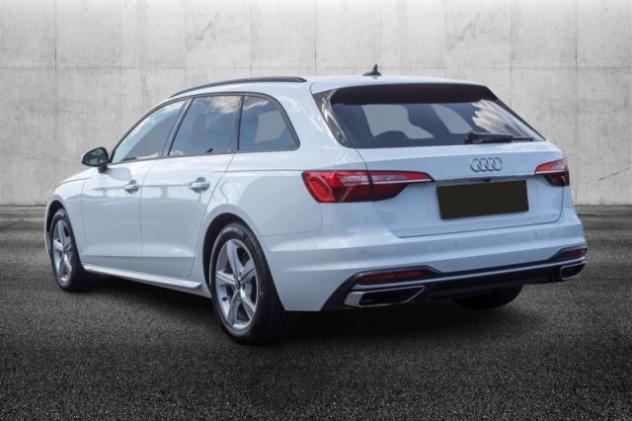AUDI A4 Avant 35 TDI/163 CV S tronic rif. 24049367 - Foto 4