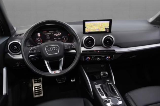 AUDI Q2 35 TDI quattro S tronic S line Edition rif. 24049894 - Foto 4