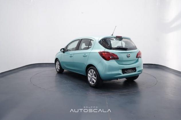 OPEL Corsa 1.2 ECOTEC 70cv 5 porte n-Joy rif. 23780420 - Foto 4