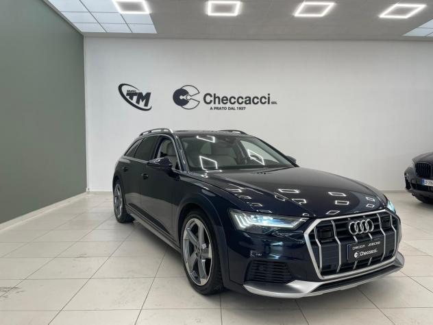 Audi A6 allroad 45 TDI 3.0 quattro S tronic Evolution
