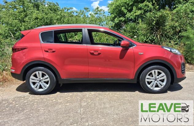 Kia Sportage 1.7 CRDI (M1535) - Foto 4