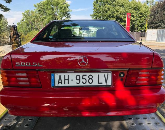 Mercedes-benz SL 500 - unica italia leggere - Foto 6