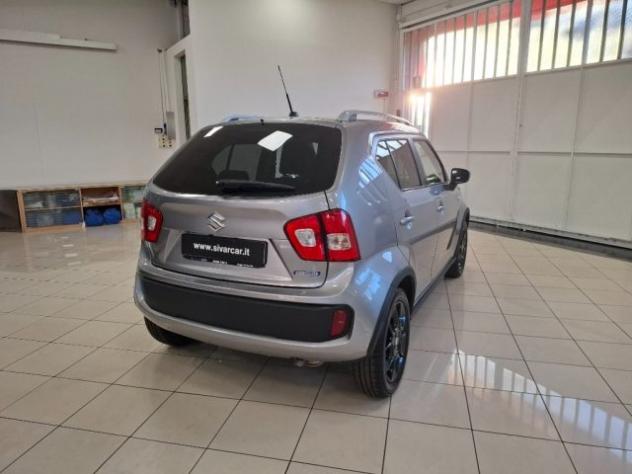SUZUKI Ignis 1.2 Hybrid Cool Unico Propriet. 24 mesi garanzia rif. 24214361 - Foto 5